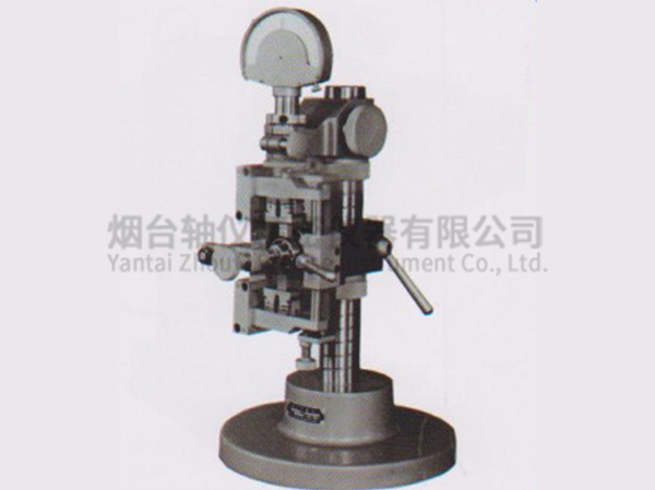 山東X092B軸承徑向游隙測量儀 山東X092B軸承徑向游隙測量儀